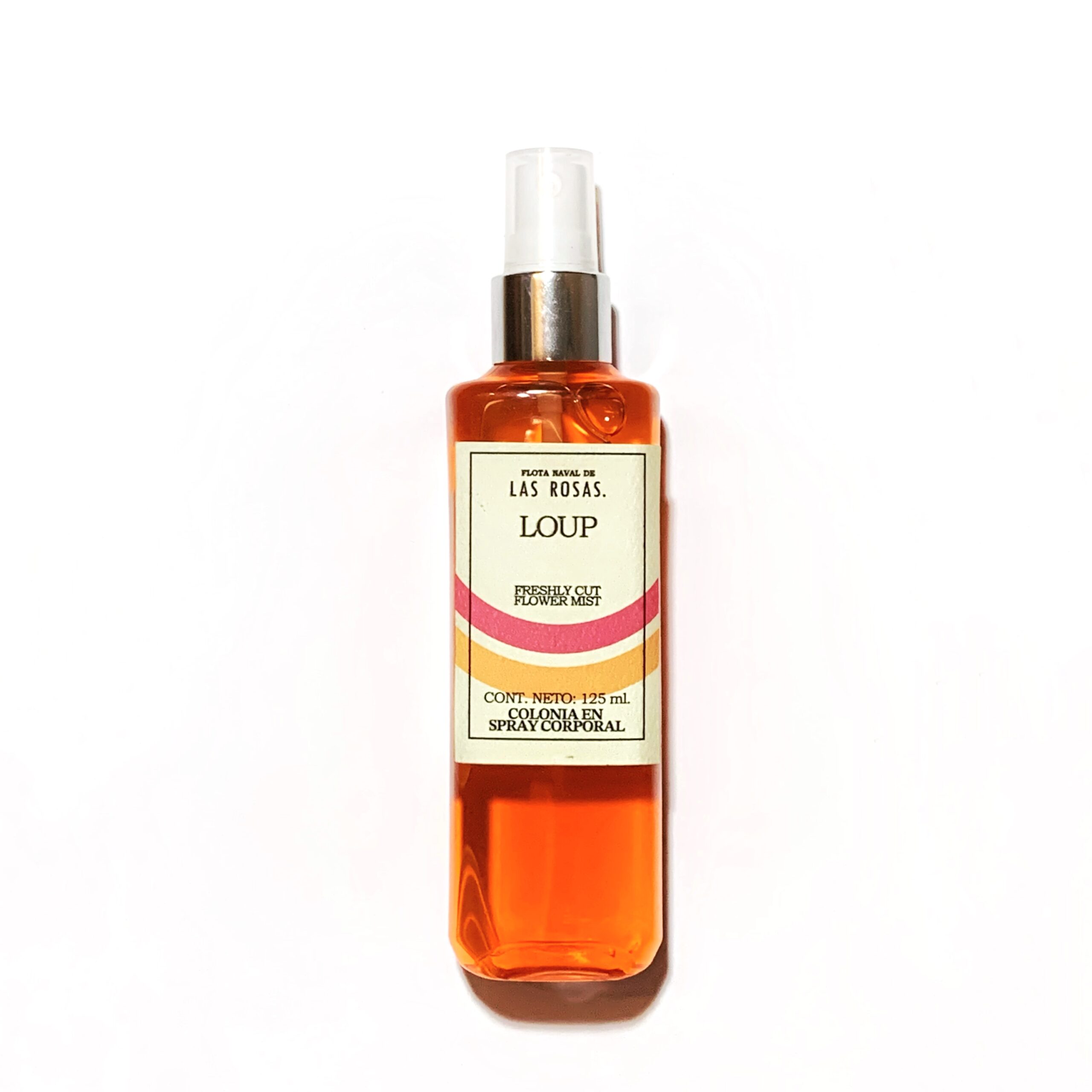 Loup - Flota Naval de las Rosas - Colonia Body Splash