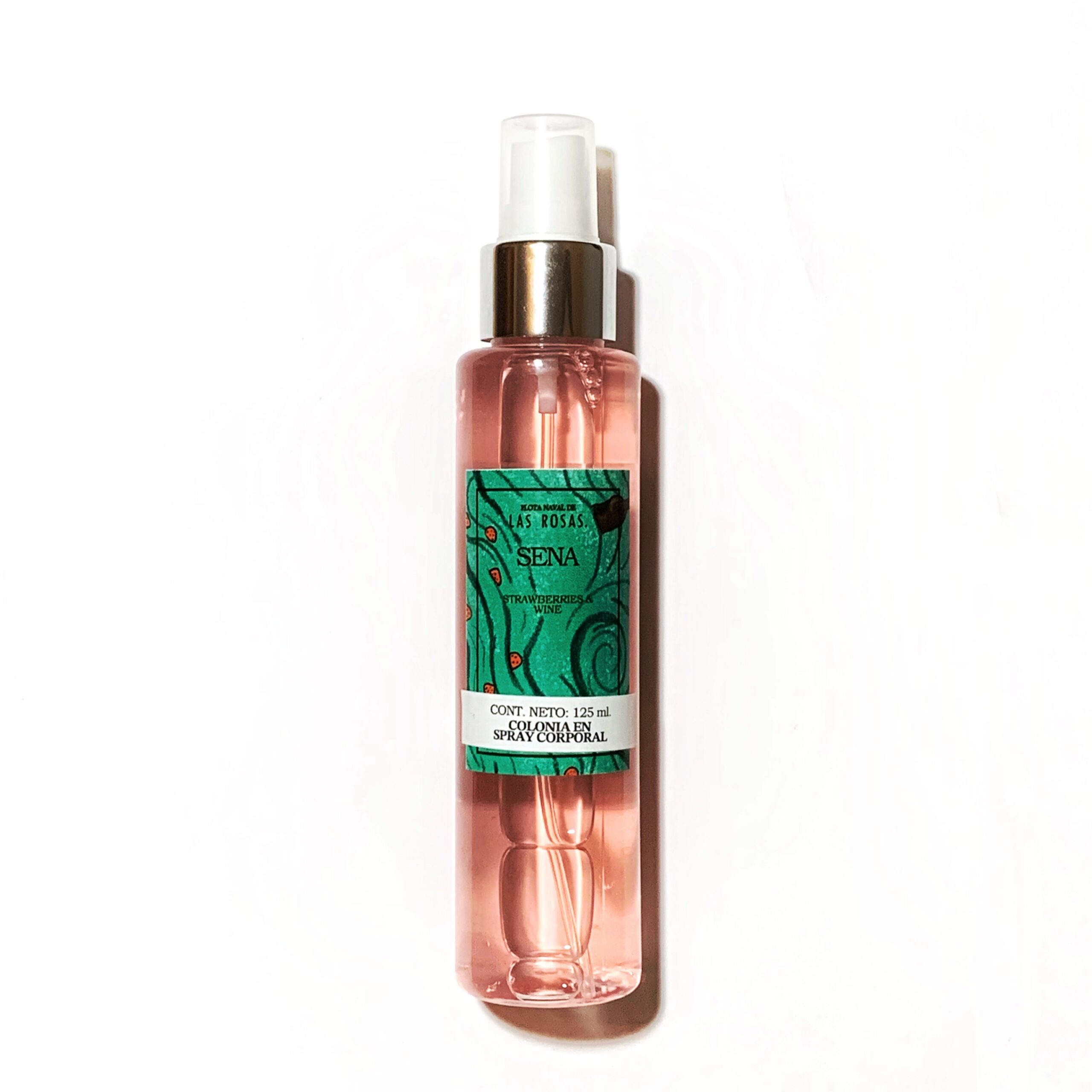 Sena - Flota Naval de las Rosas - Colonia Body en Body Mist